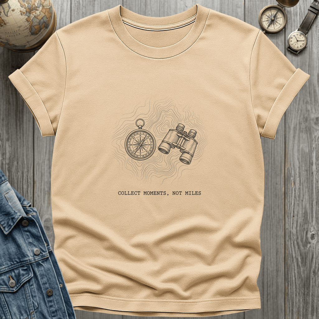 Moments Compass T-Shirt