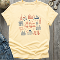 Europe Office T-Shirt