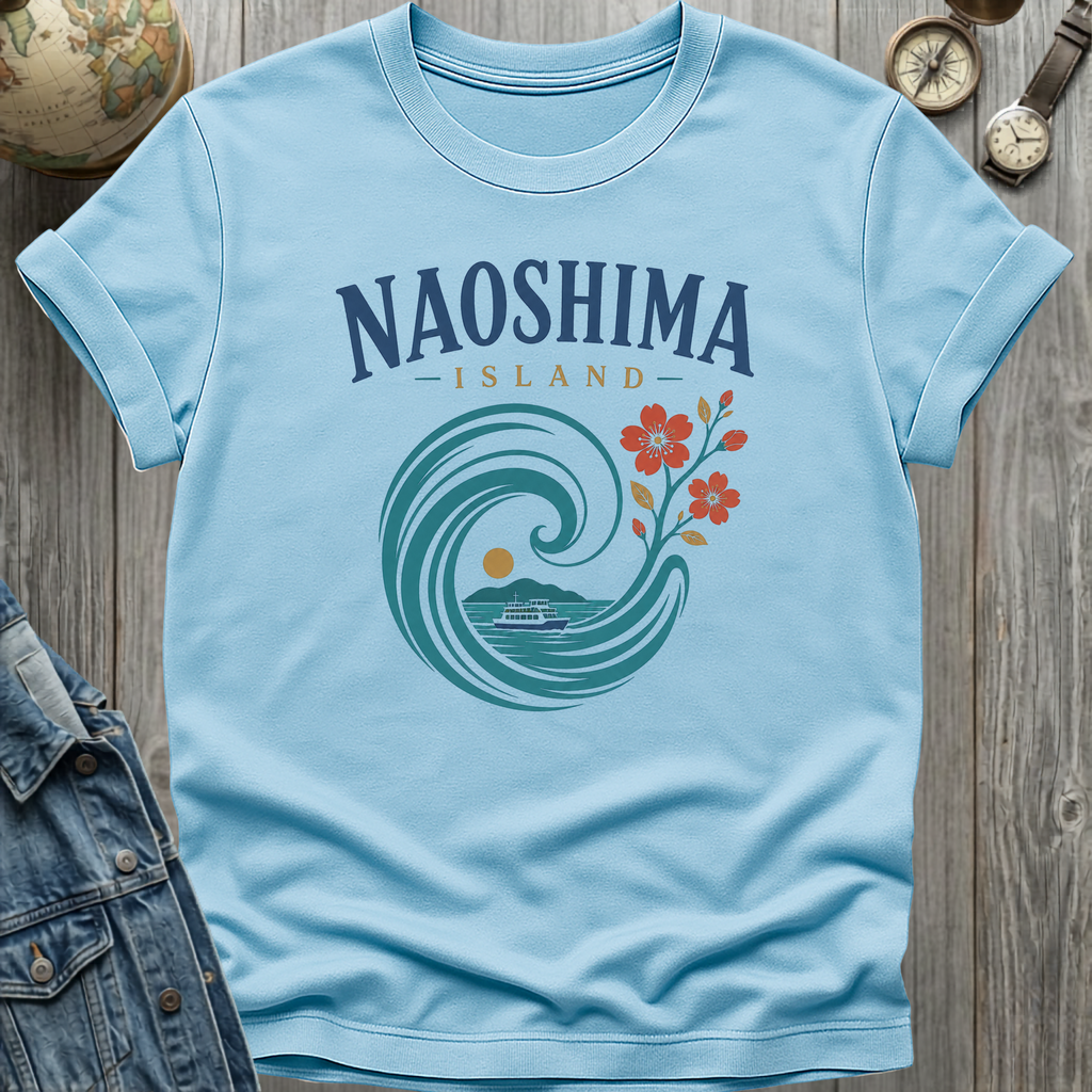 Naoshima T-Shirt