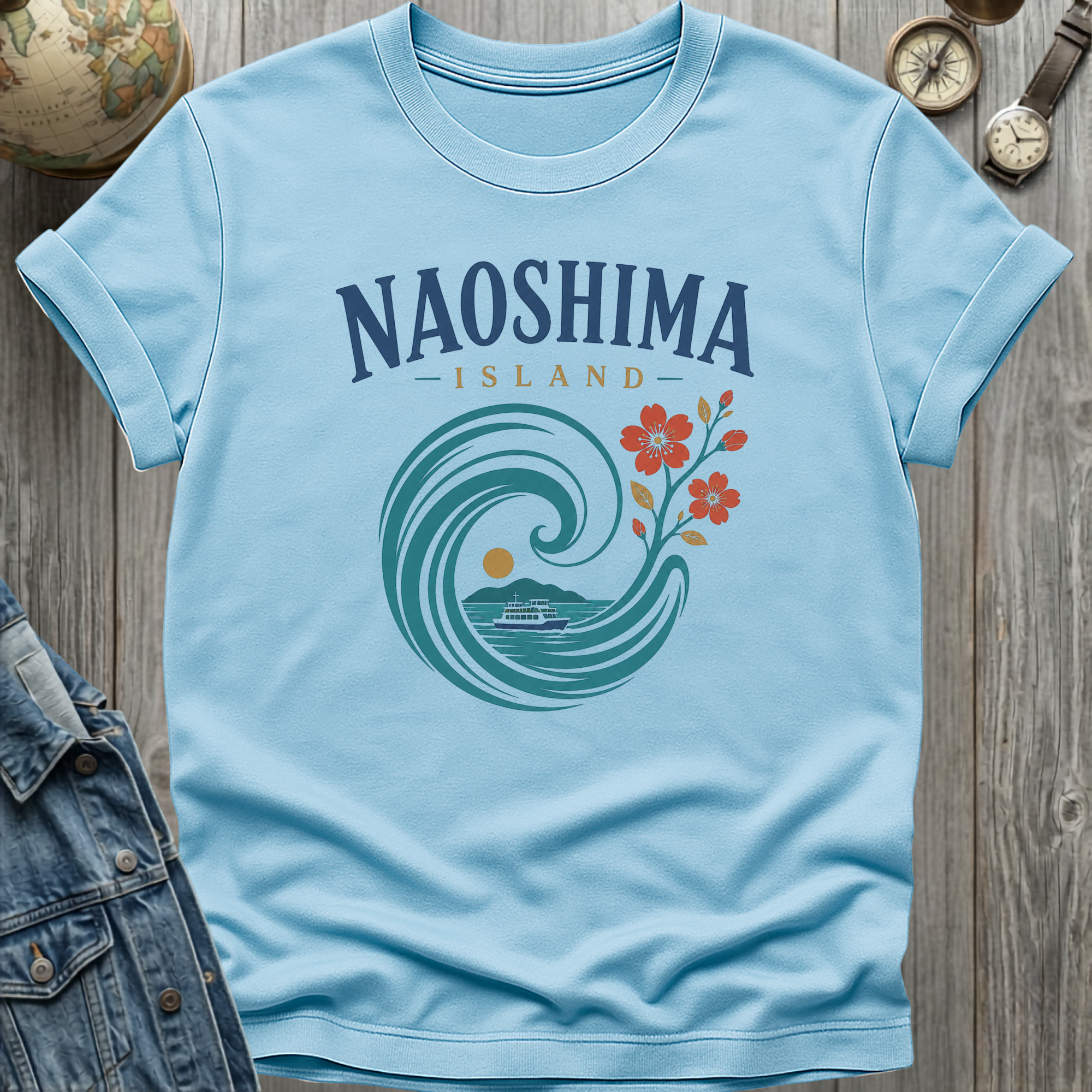 Naoshima T-Shirt