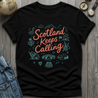 Scotland Calling T-Shirt