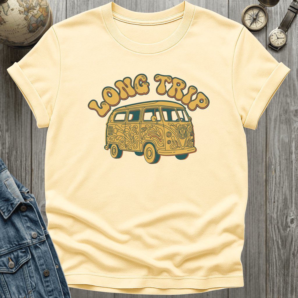 Long Trip Van T-Shirt