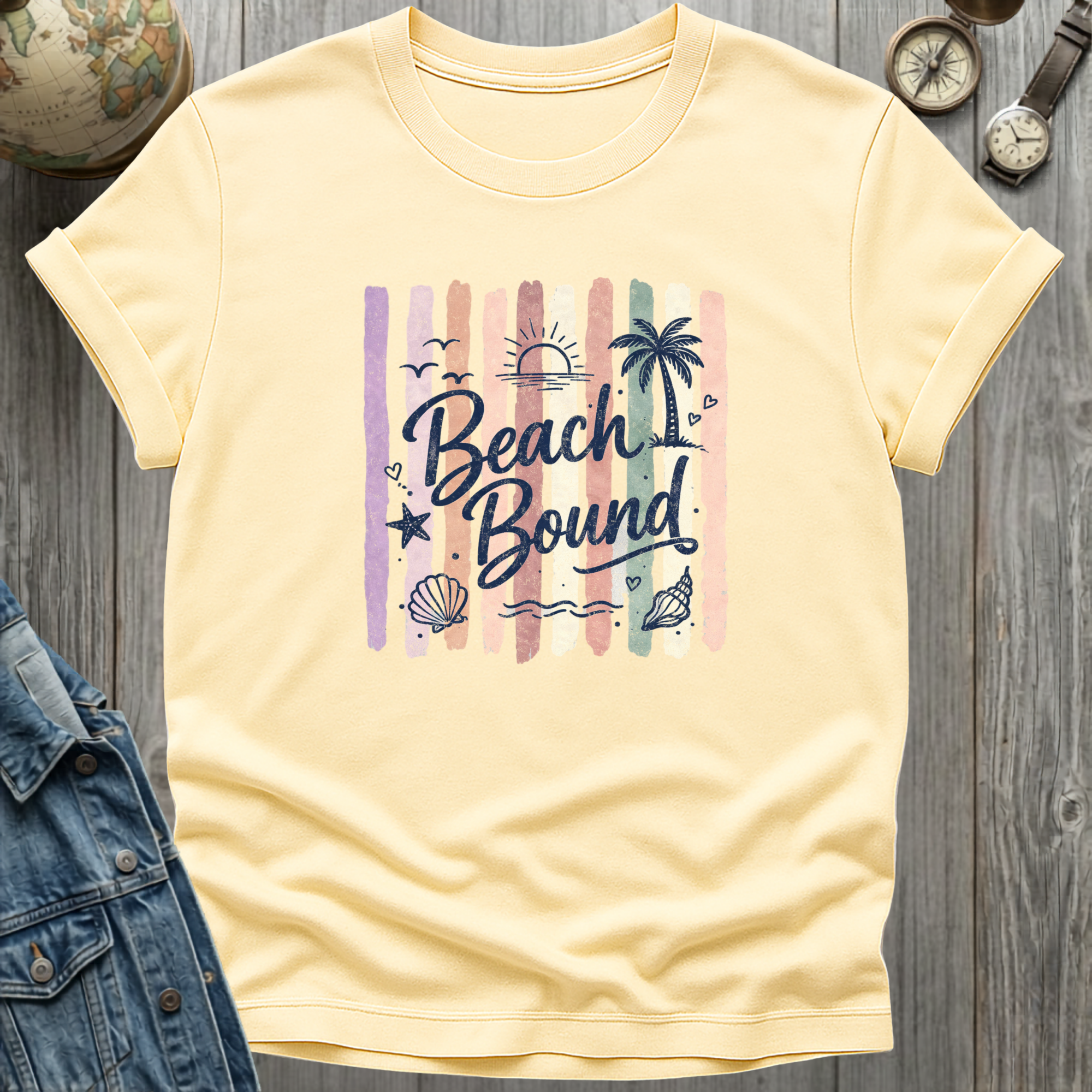 Beach Bound T-Shirt