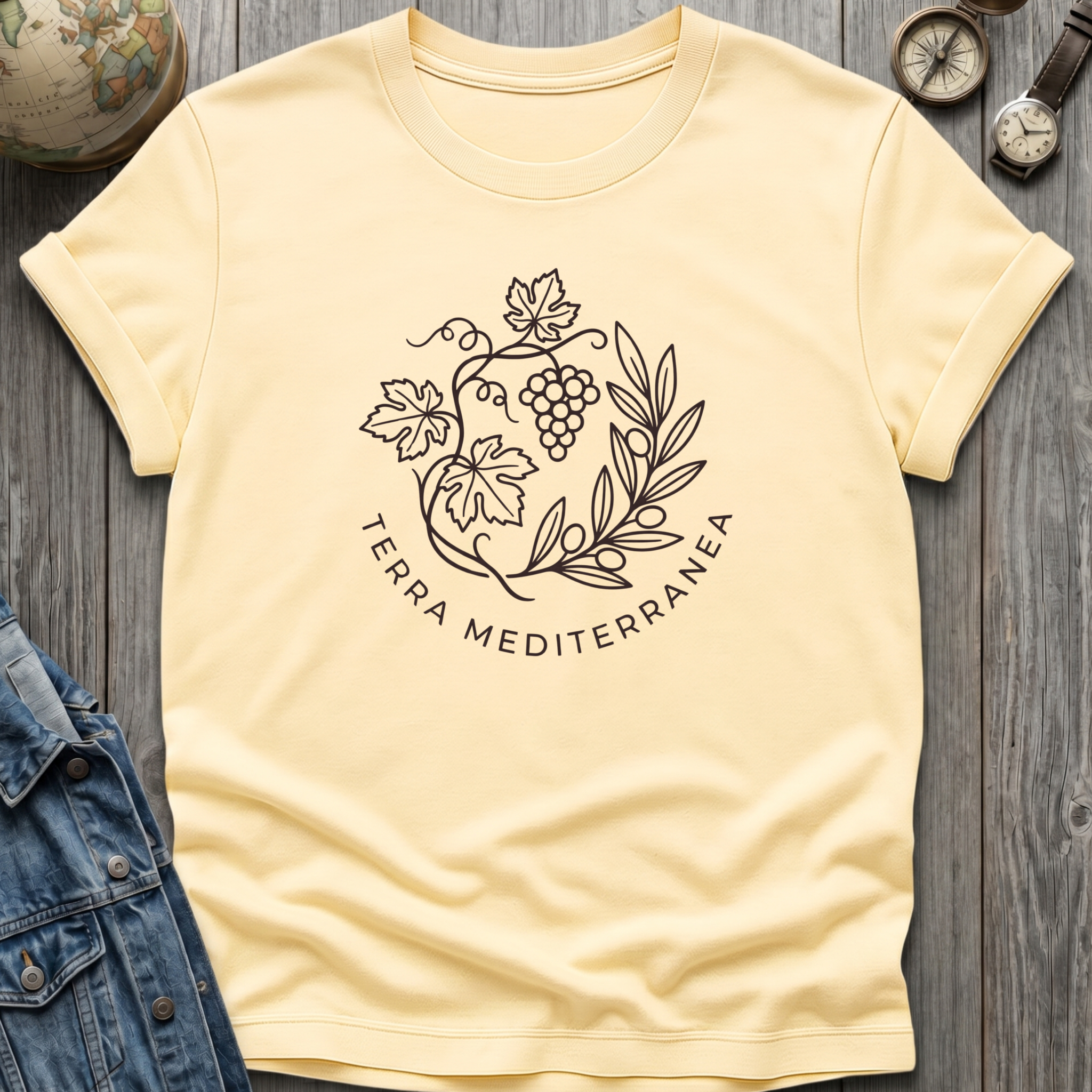 Mediterrenea T-Shirt