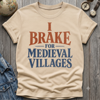Brake For Villages T-Shirt