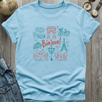 Bonjour T-Shirt