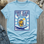 First Class Best Friend T-Shirt