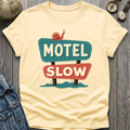 Motel Slow Snail T-Shirt
