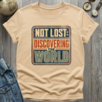 Not Lost World T-Shirt