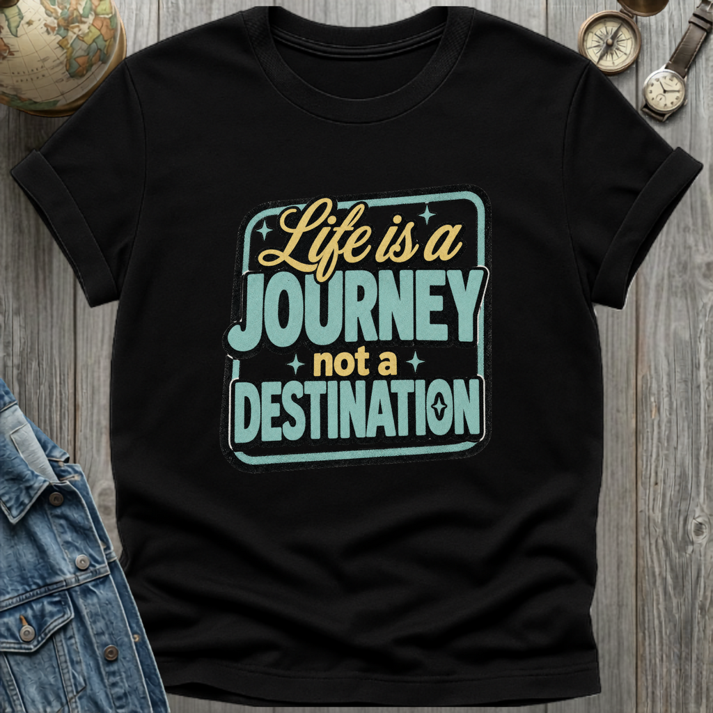 Life Journey T-Shirt