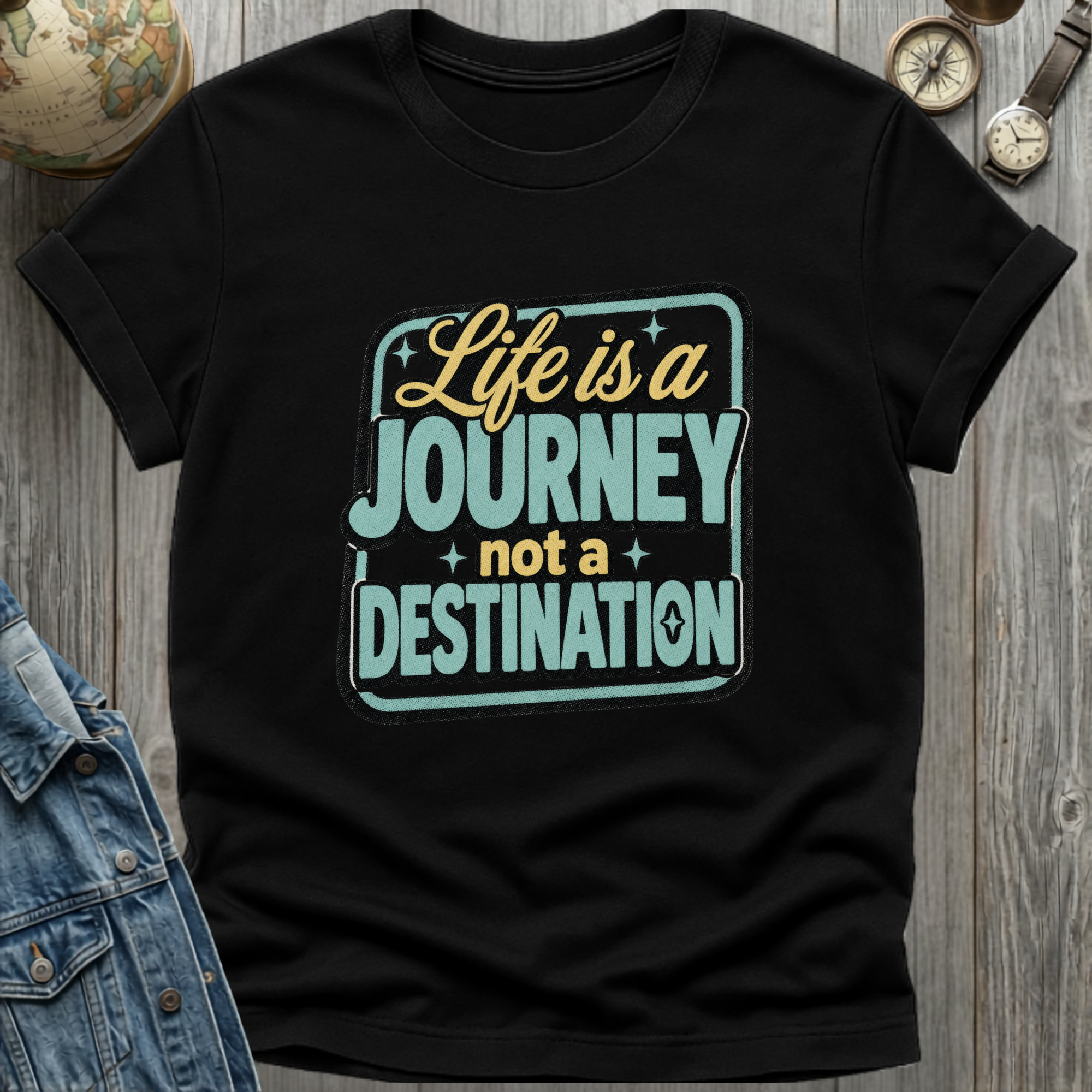Life Journey T-Shirt