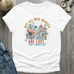Might Be Lost T-Shirt