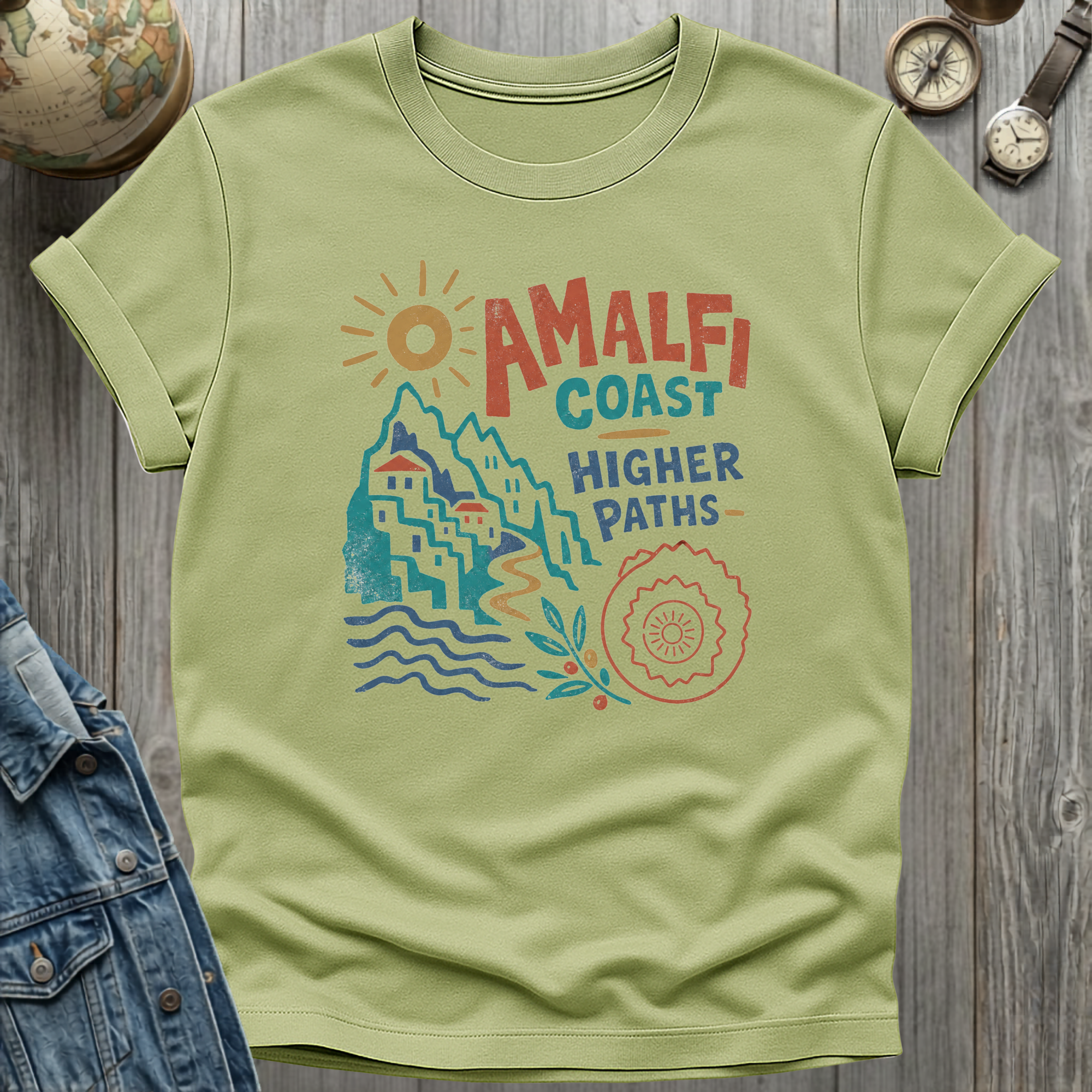 Higher Paths T-Shirt