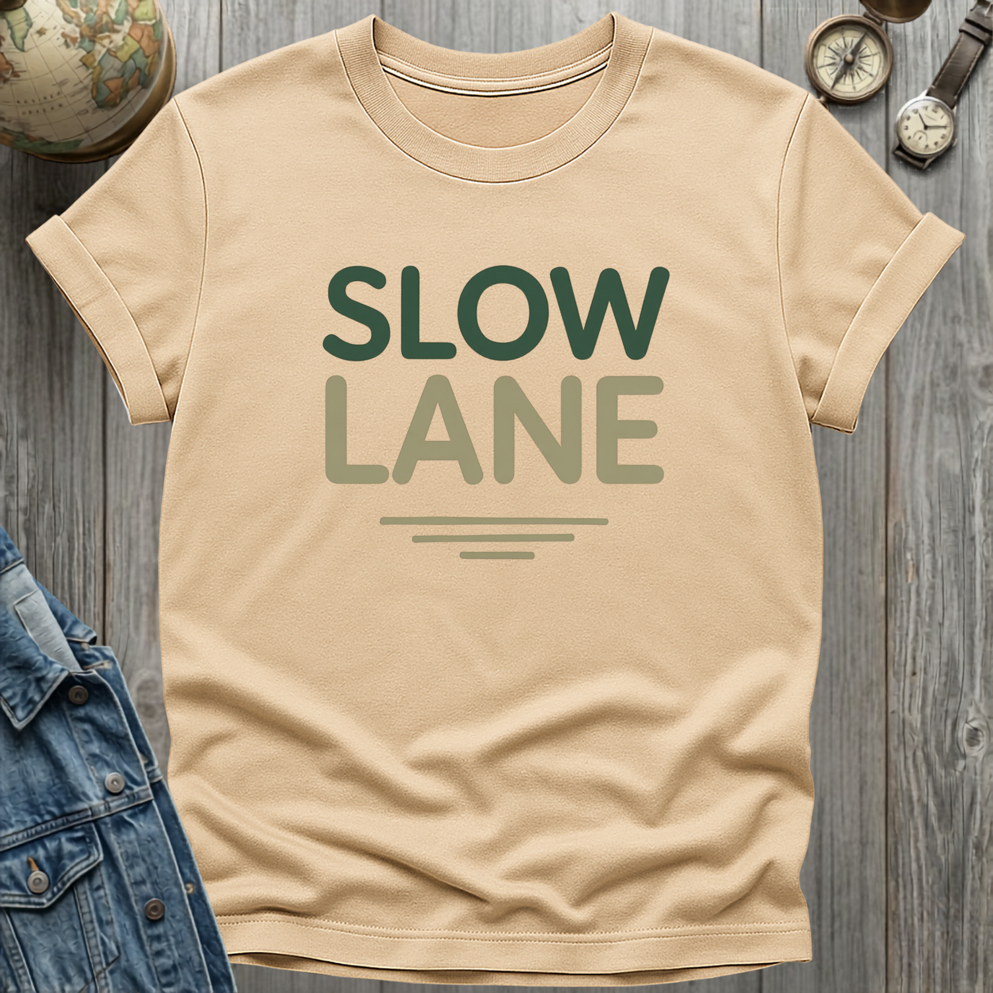 Slow Lane T-Shirt