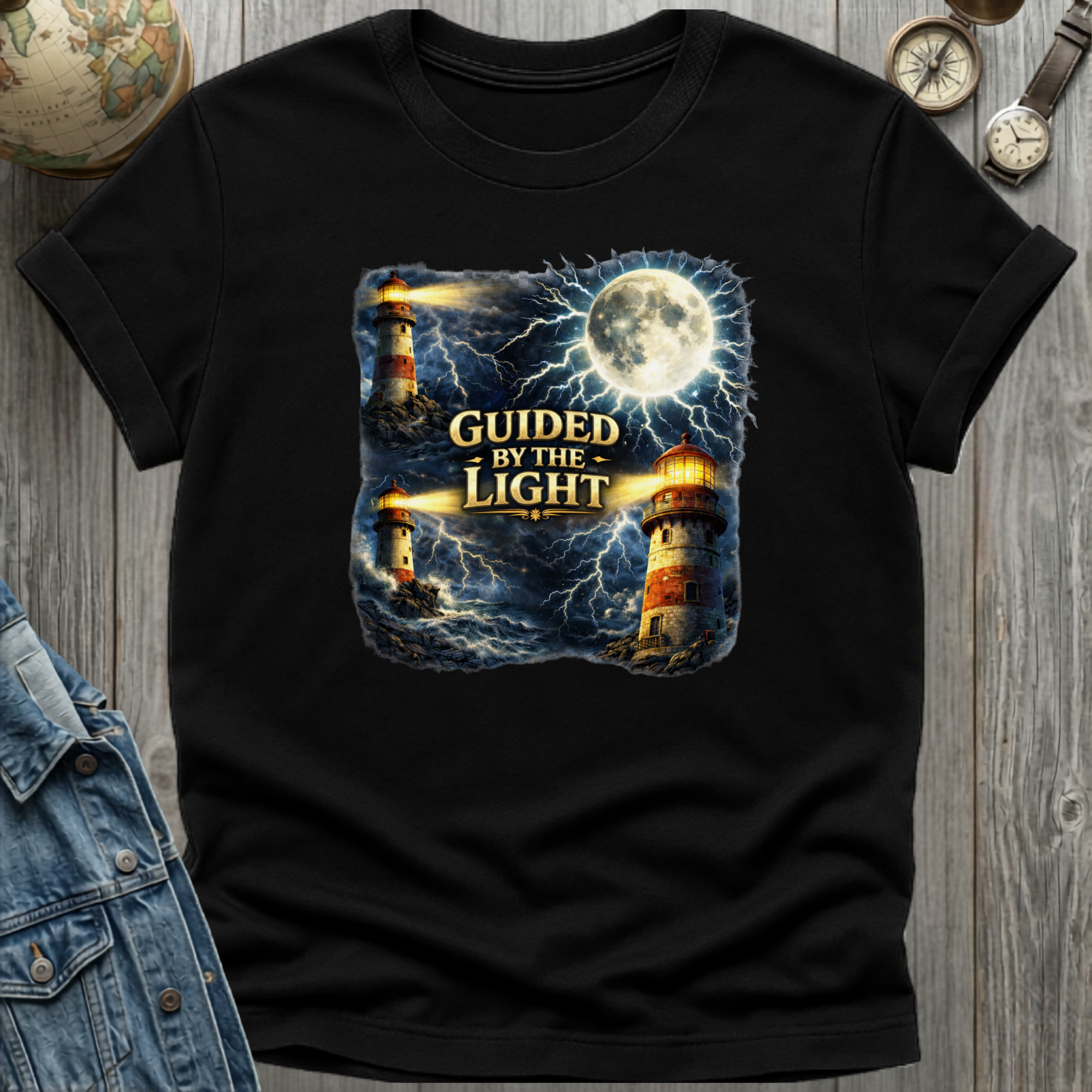 Guided Light T-Shirt