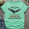 Some Views Eagle T-Shirt
