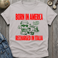 Italia Charge T-Shirt