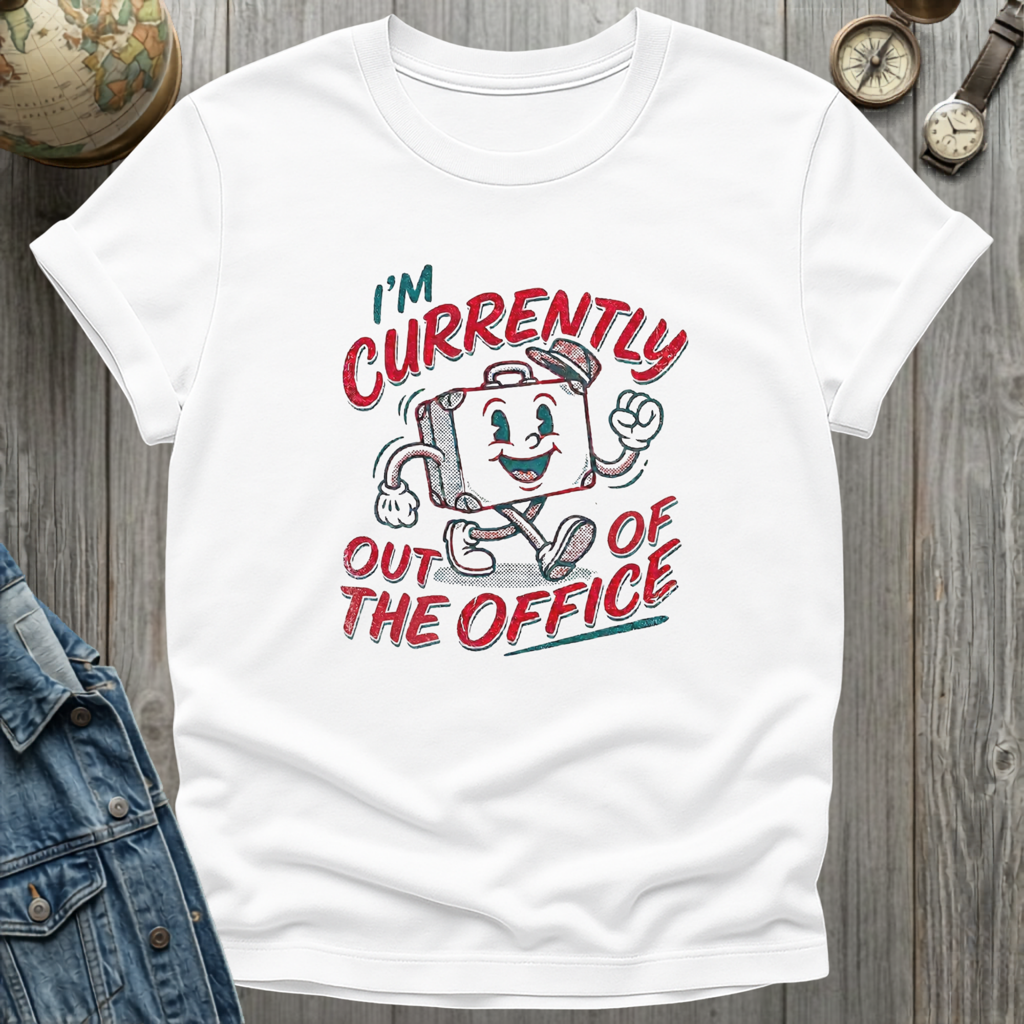 Out of Office T-Shirt