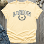 London Crown T-Shirt