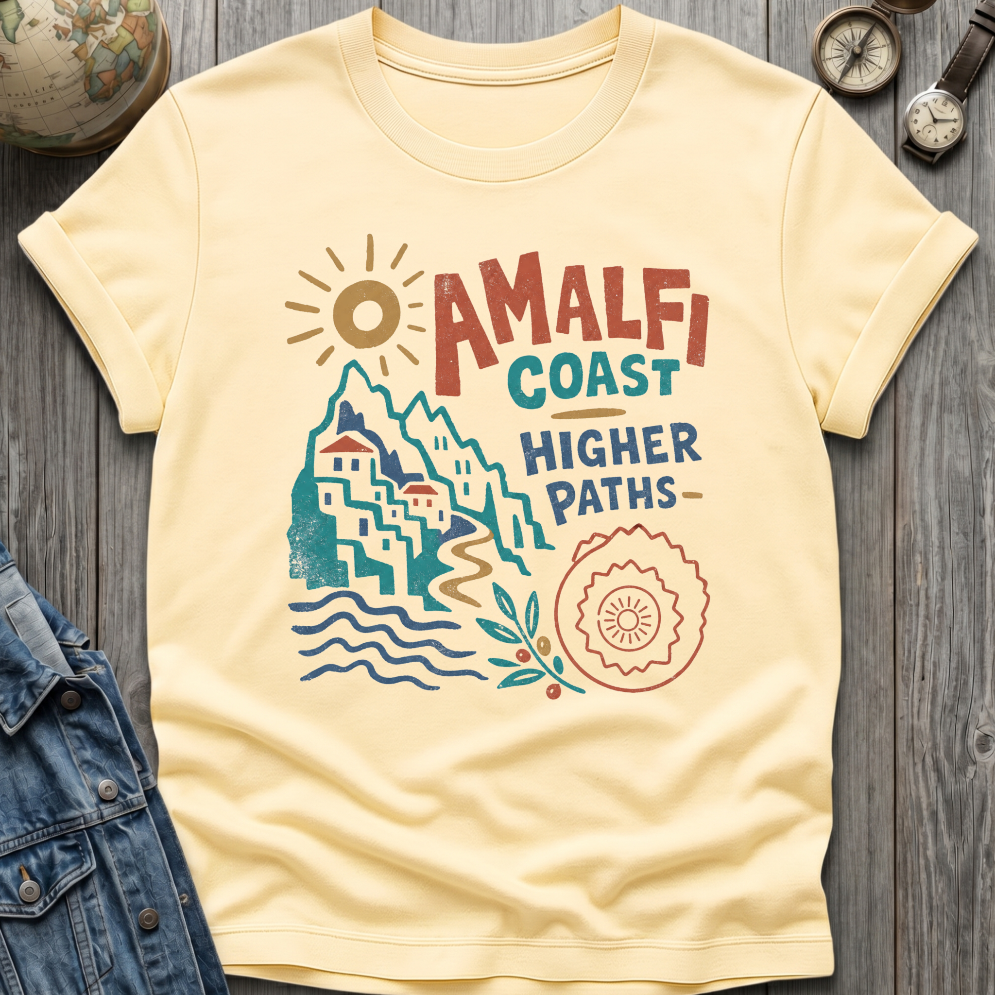 Higher Paths T-Shirt