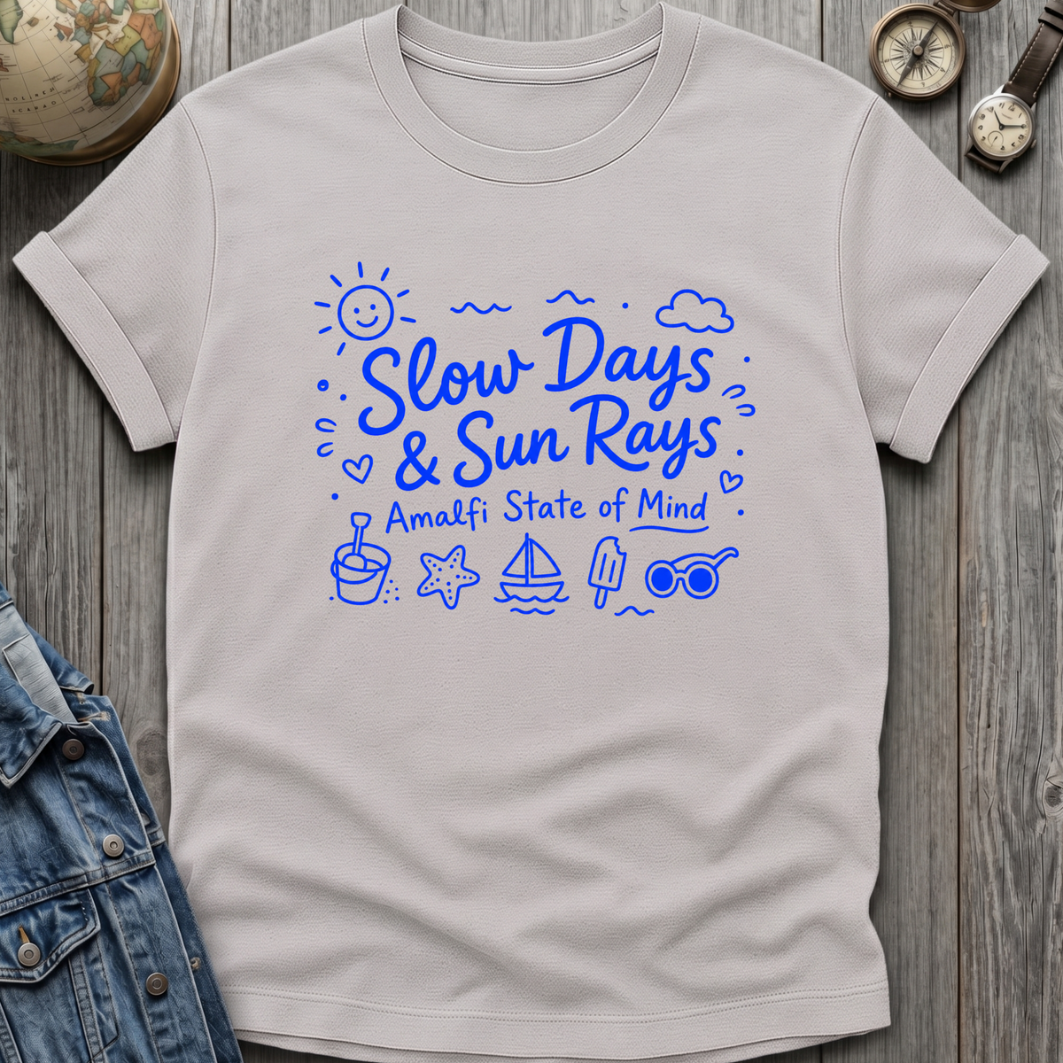 Sun Rays T-Shirt