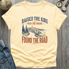 Found the Road T-Shirt