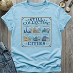 Collecting Cities T-Shirt