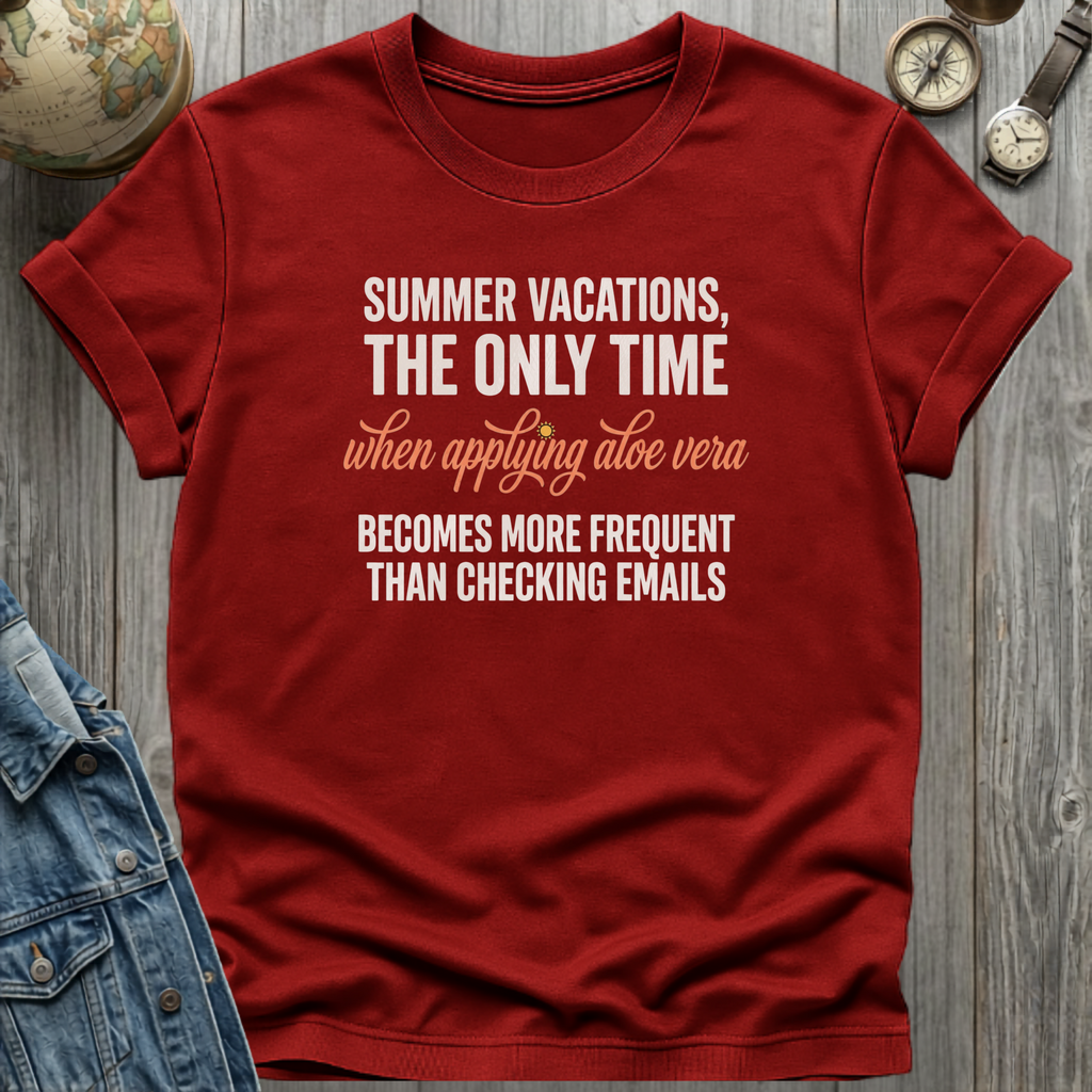 Aloe Vera T-Shirt