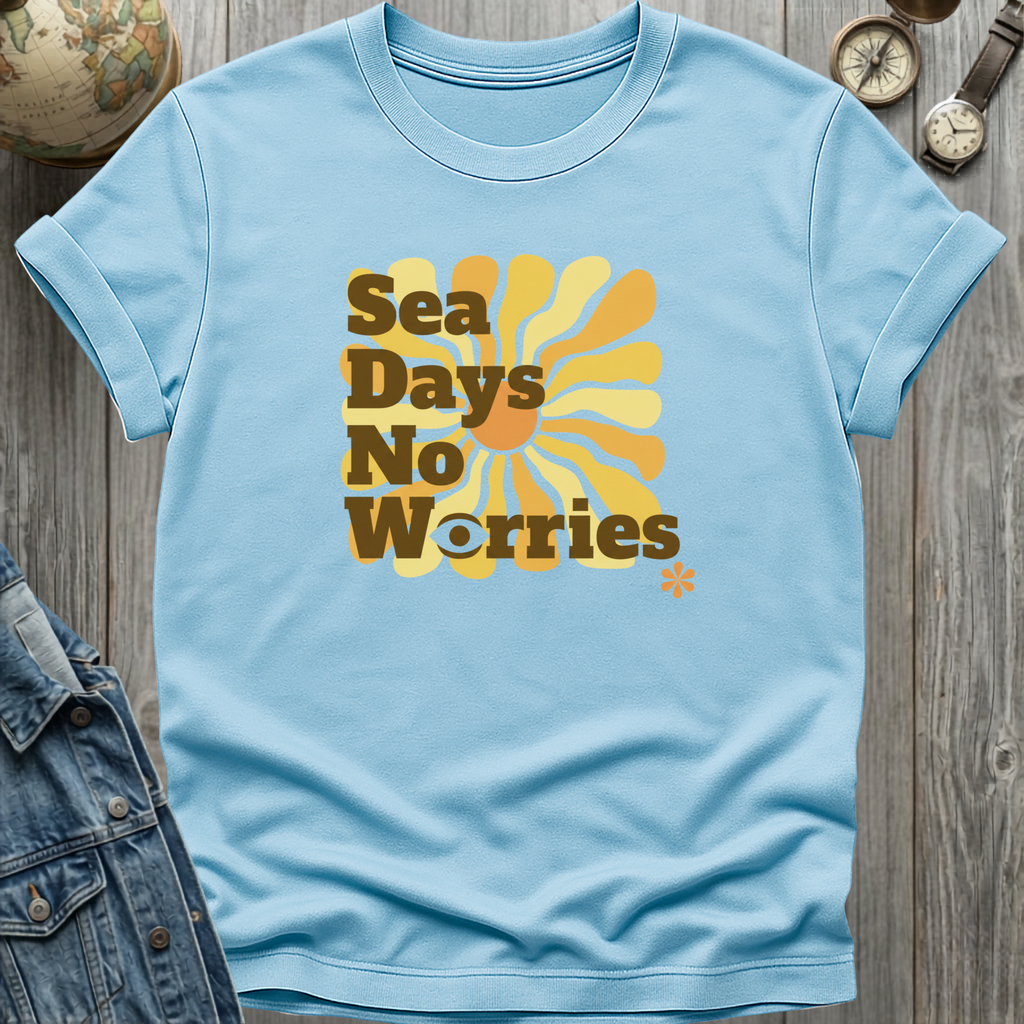 Sea Days T-Shirt