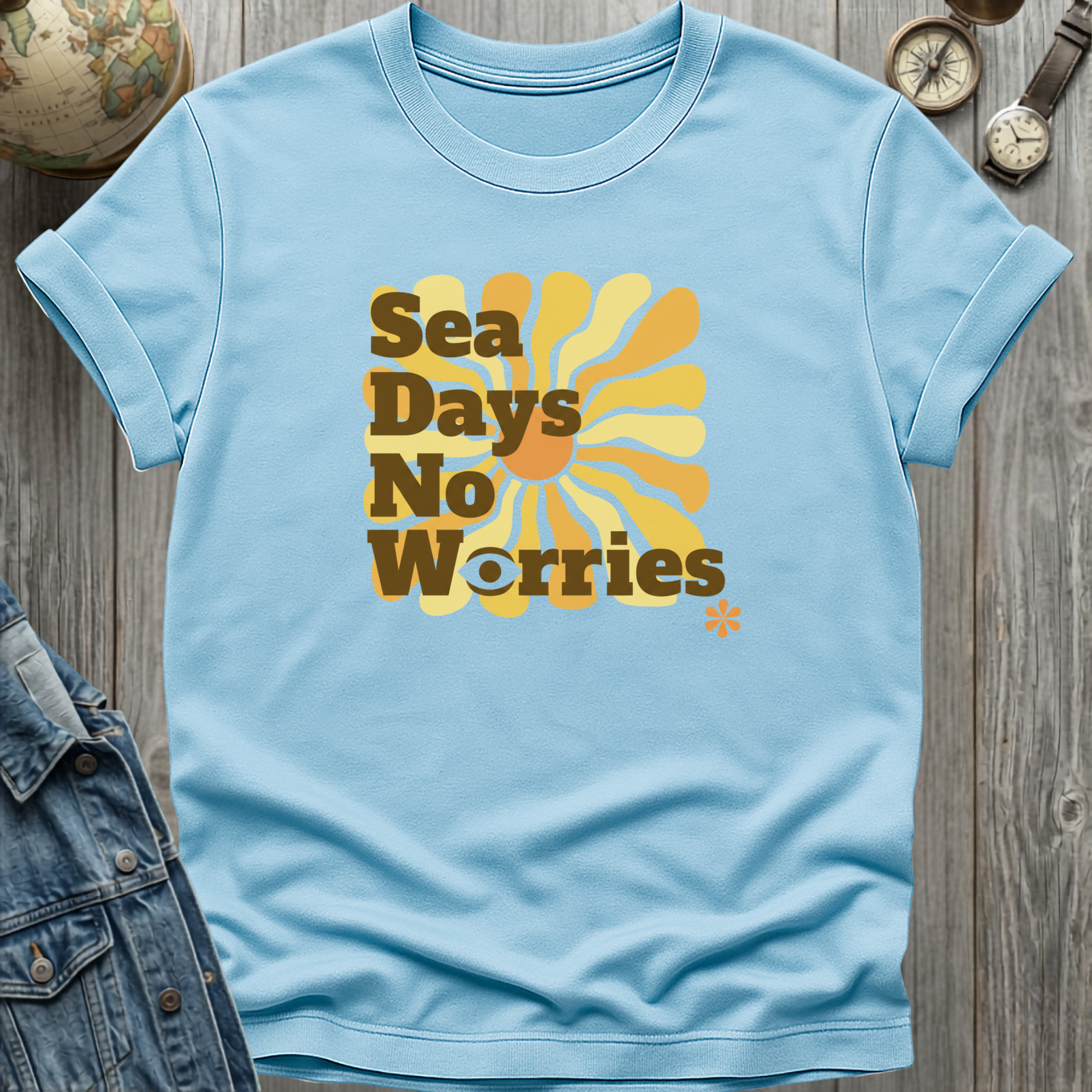 Sea Days T-Shirt