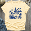 California Wild Country T-Shirt