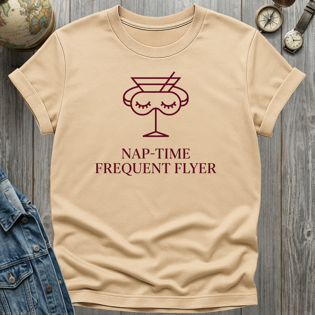 Nap Time FF T-Shirt