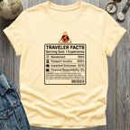 Traveler Facts T-Shirt
