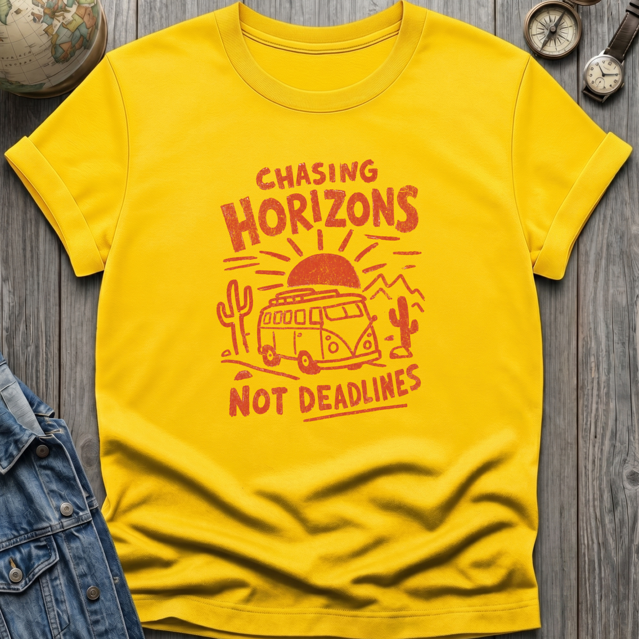 Chasing Horizon T-Shirt