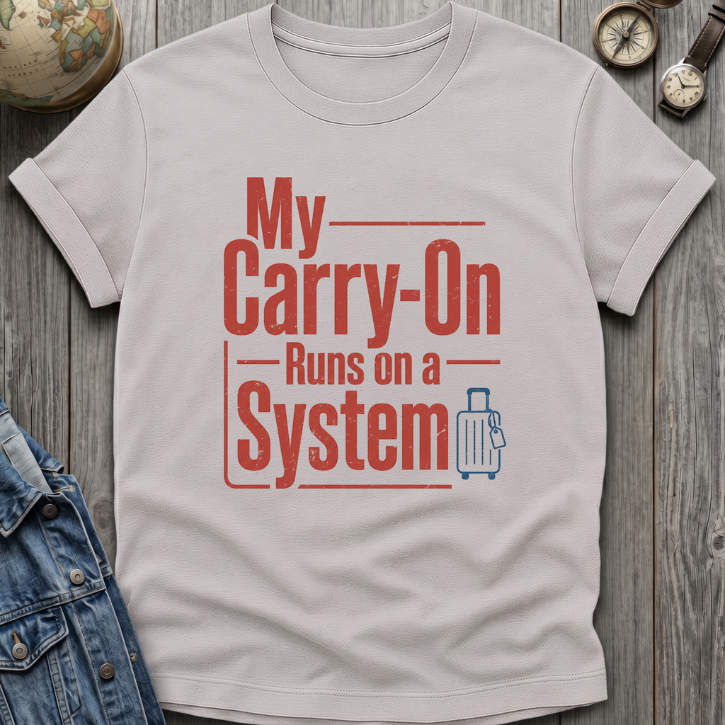 My System T-Shirt