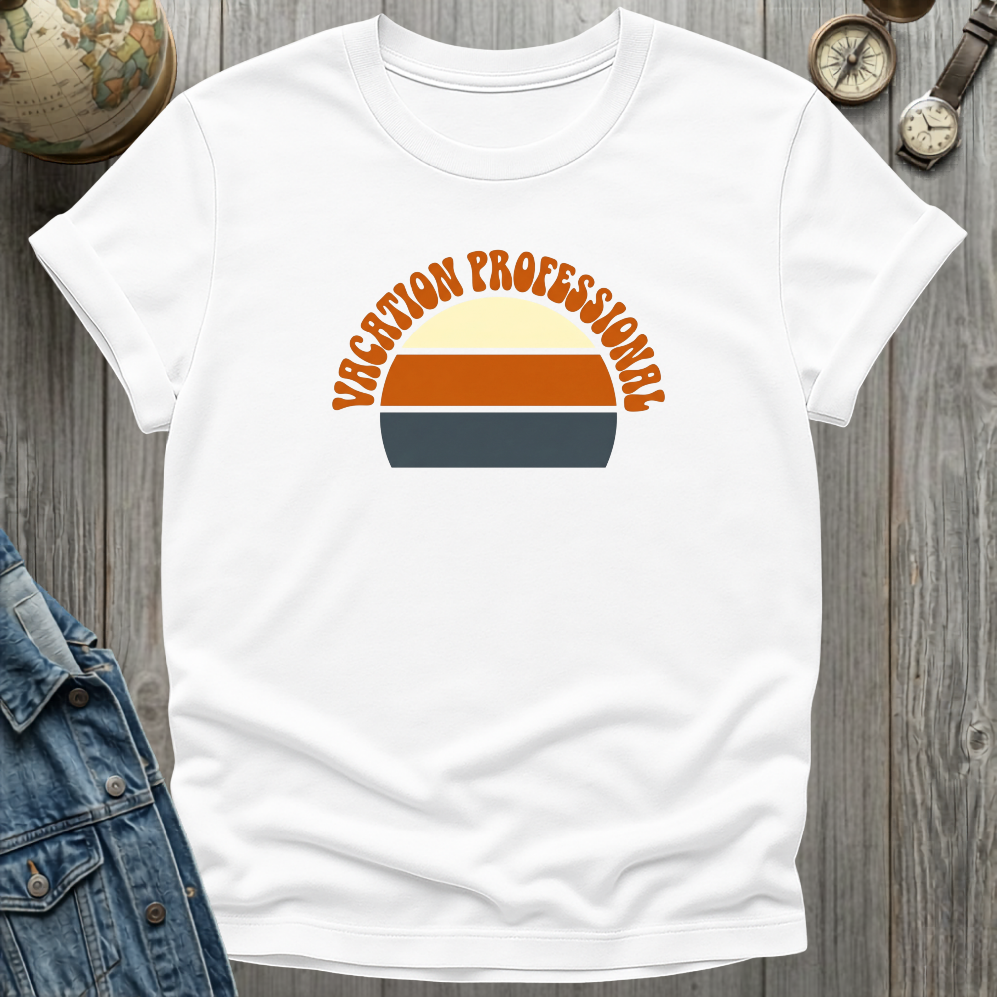 Vacation Pro T-Shirt