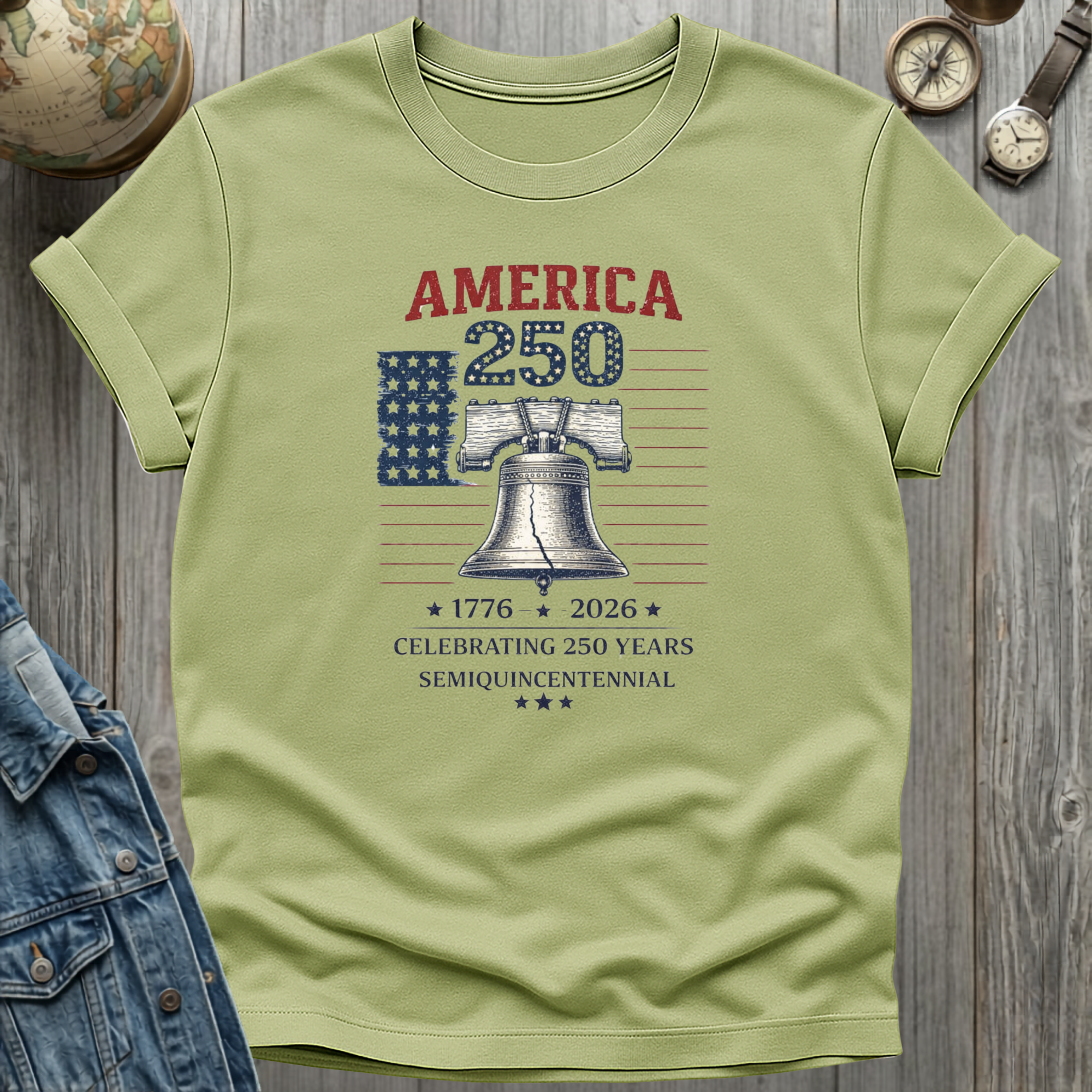 American 250 Years T-Shirt