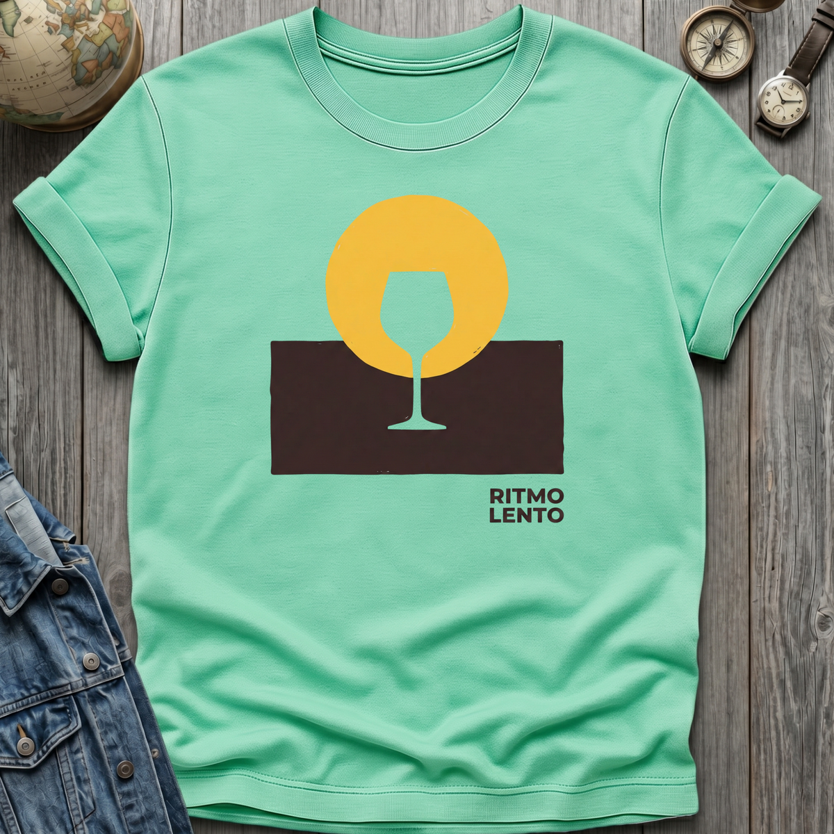 Ritmo Lento T-Shirt