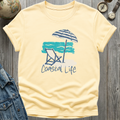 Coastal Postcard T-Shirt