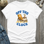 Off Clock Cocktail T-Shirt