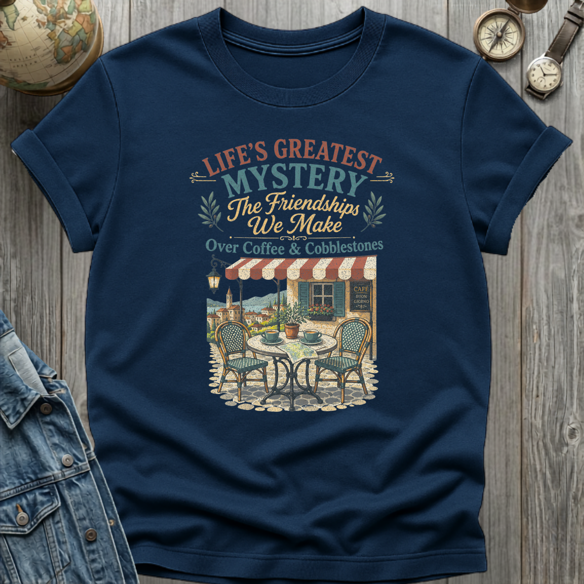 Greatest Mystery T-Shirt