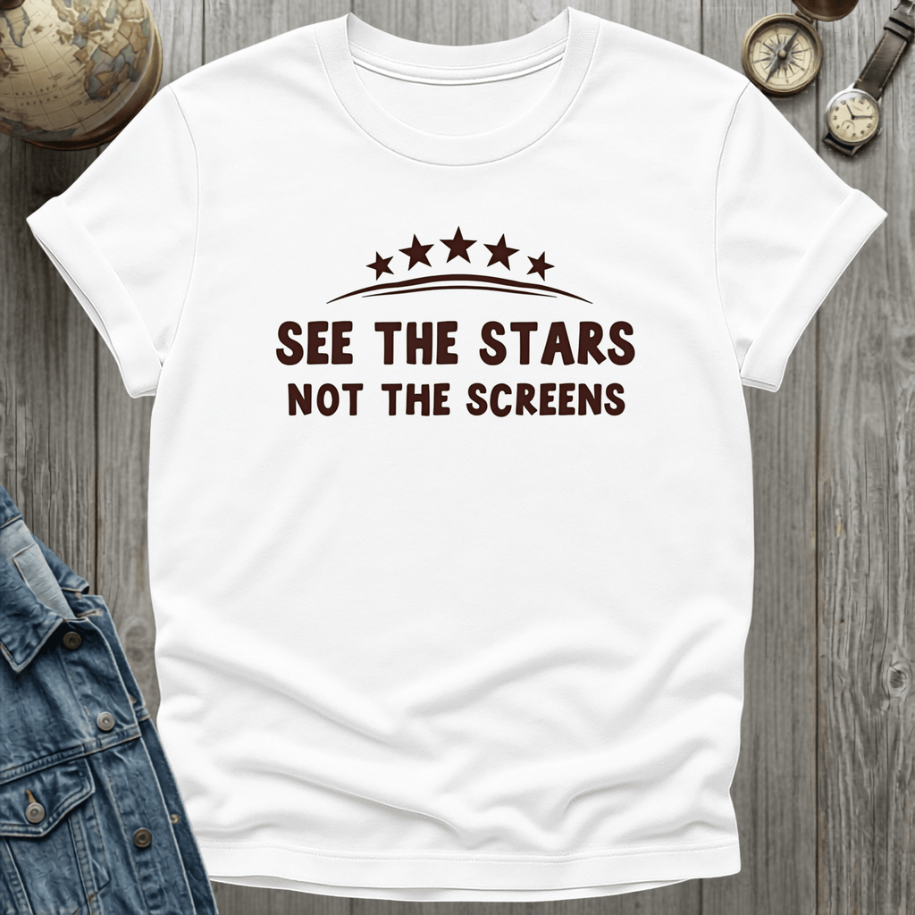 See The Stars T-Shirt