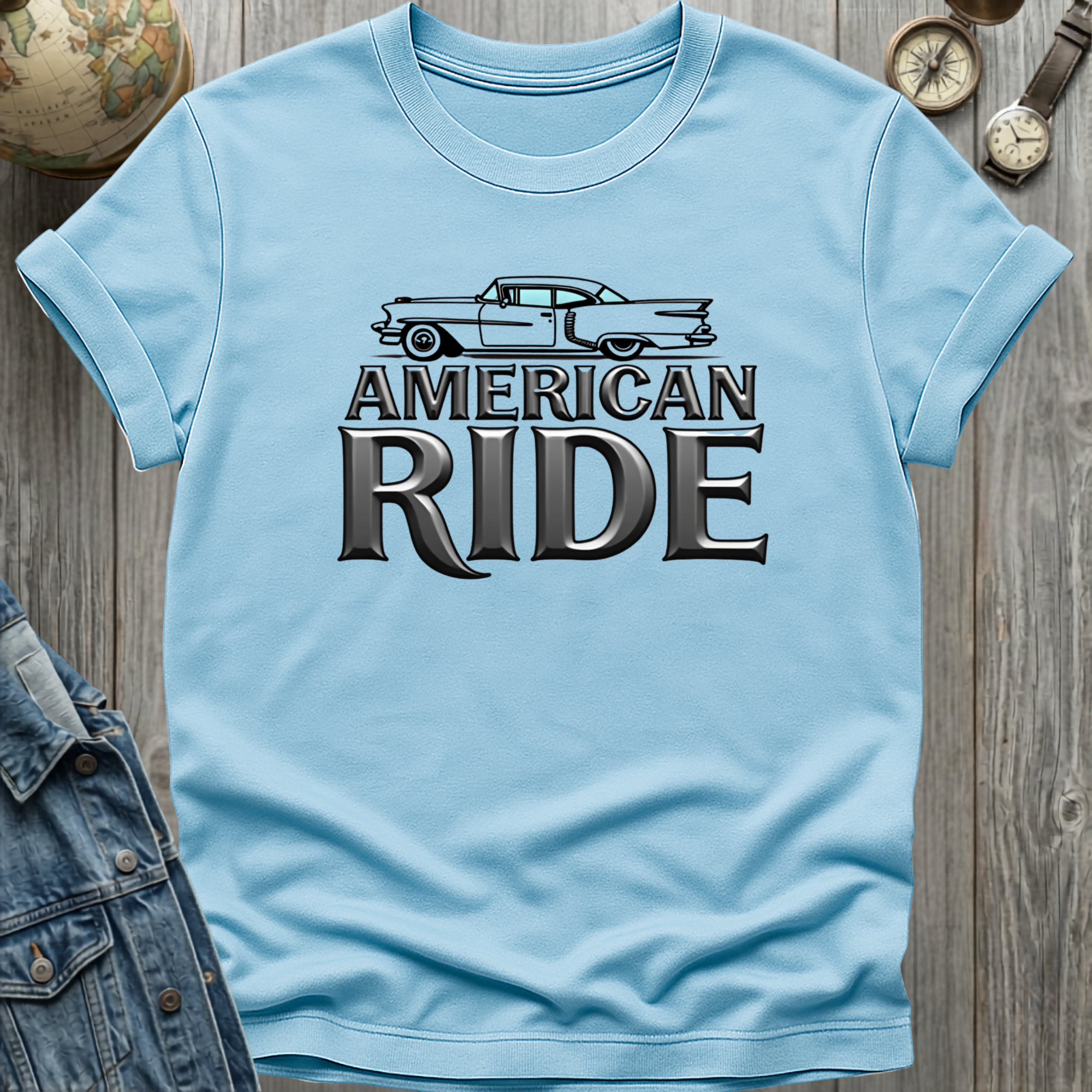 American Ride T-Shirt