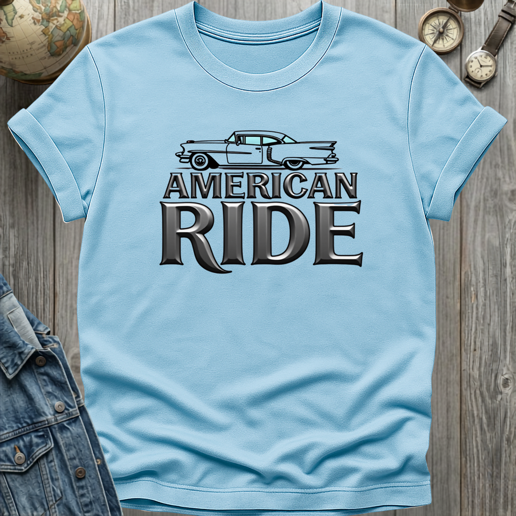 American Ride T-Shirt