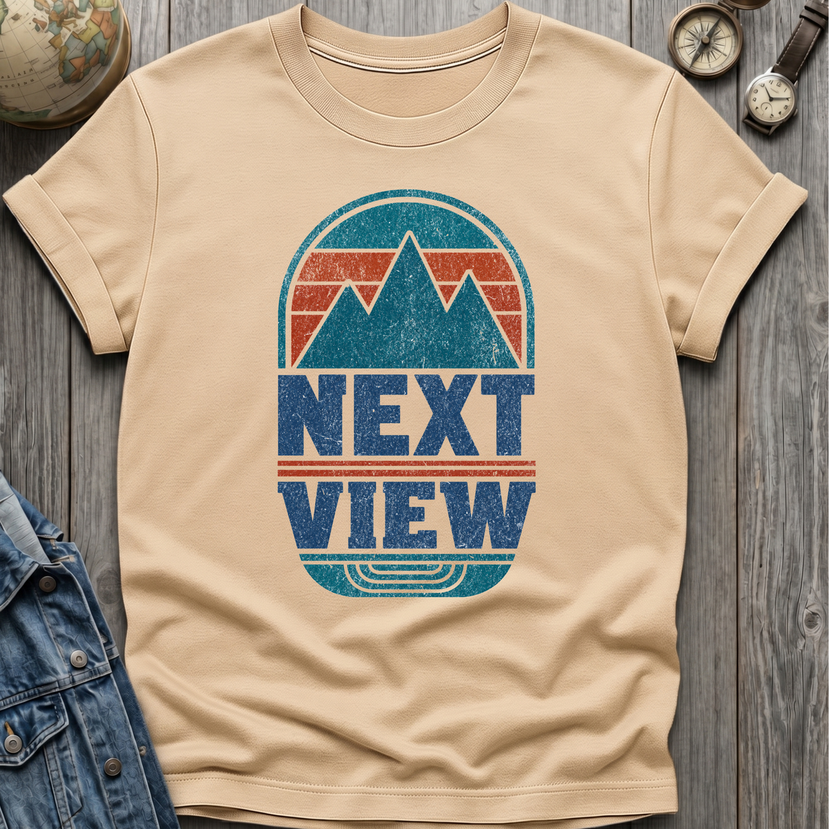 Next View T-Shirt