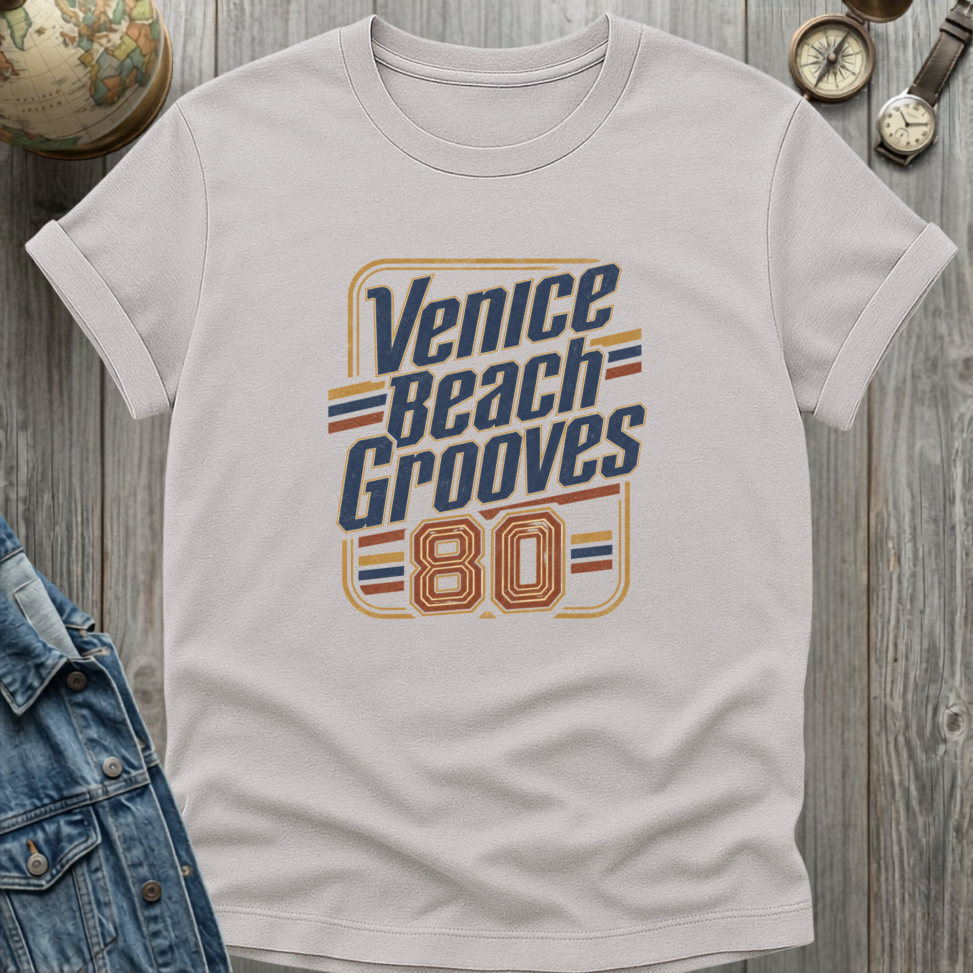 Venice Beach Grooves T-Shirt