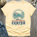 Find Your Center T-Shirt