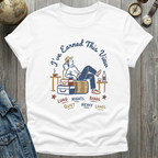 Earned View T-Shirt