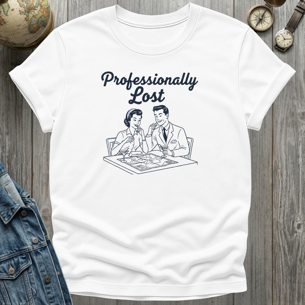 Pro Lost T-Shirt