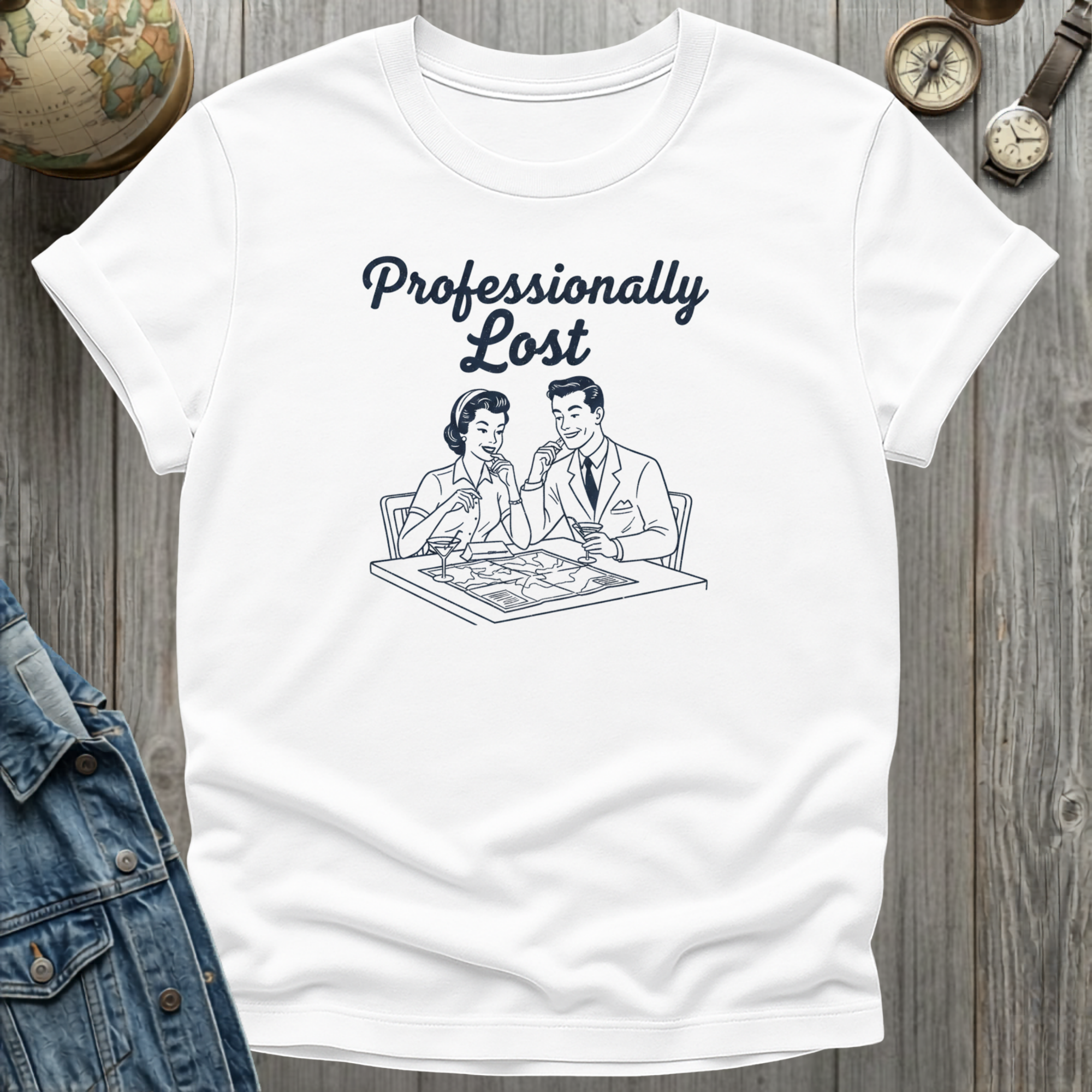 Pro Lost T-Shirt